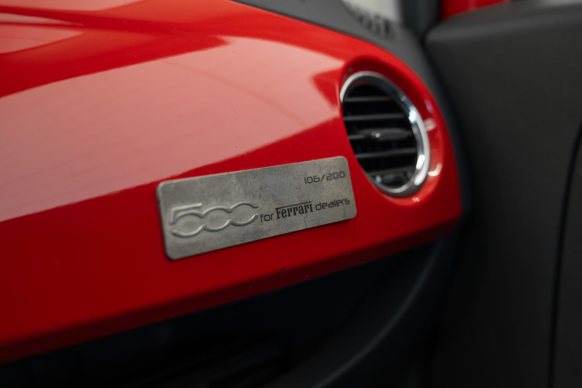 FIAT 500 1.4 16V Sport *for Ferrari Dealers 106/200*-image-4