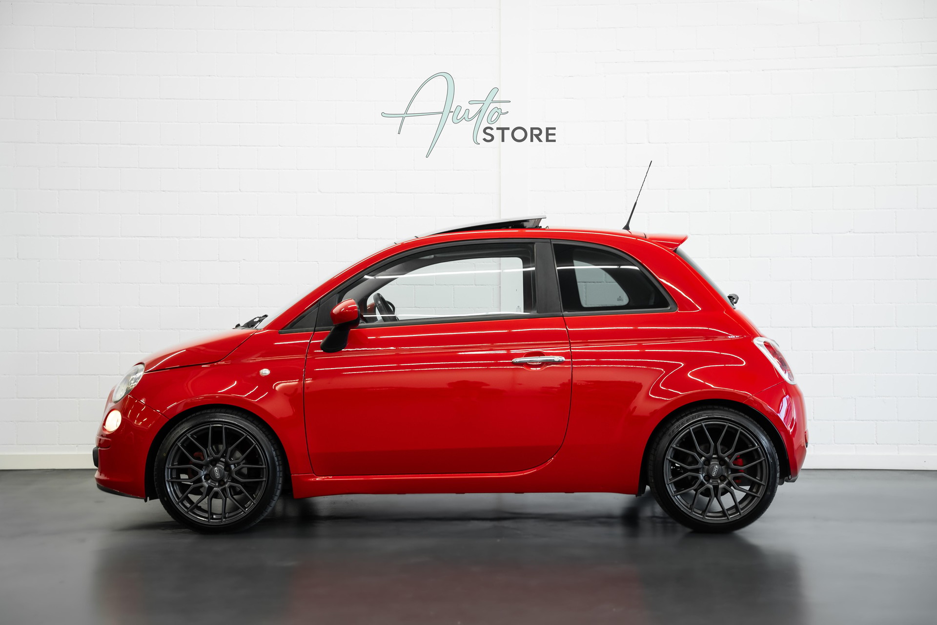 FIAT 500 1.4 16V Sport *for Ferrari Dealers 106/200*-image-2