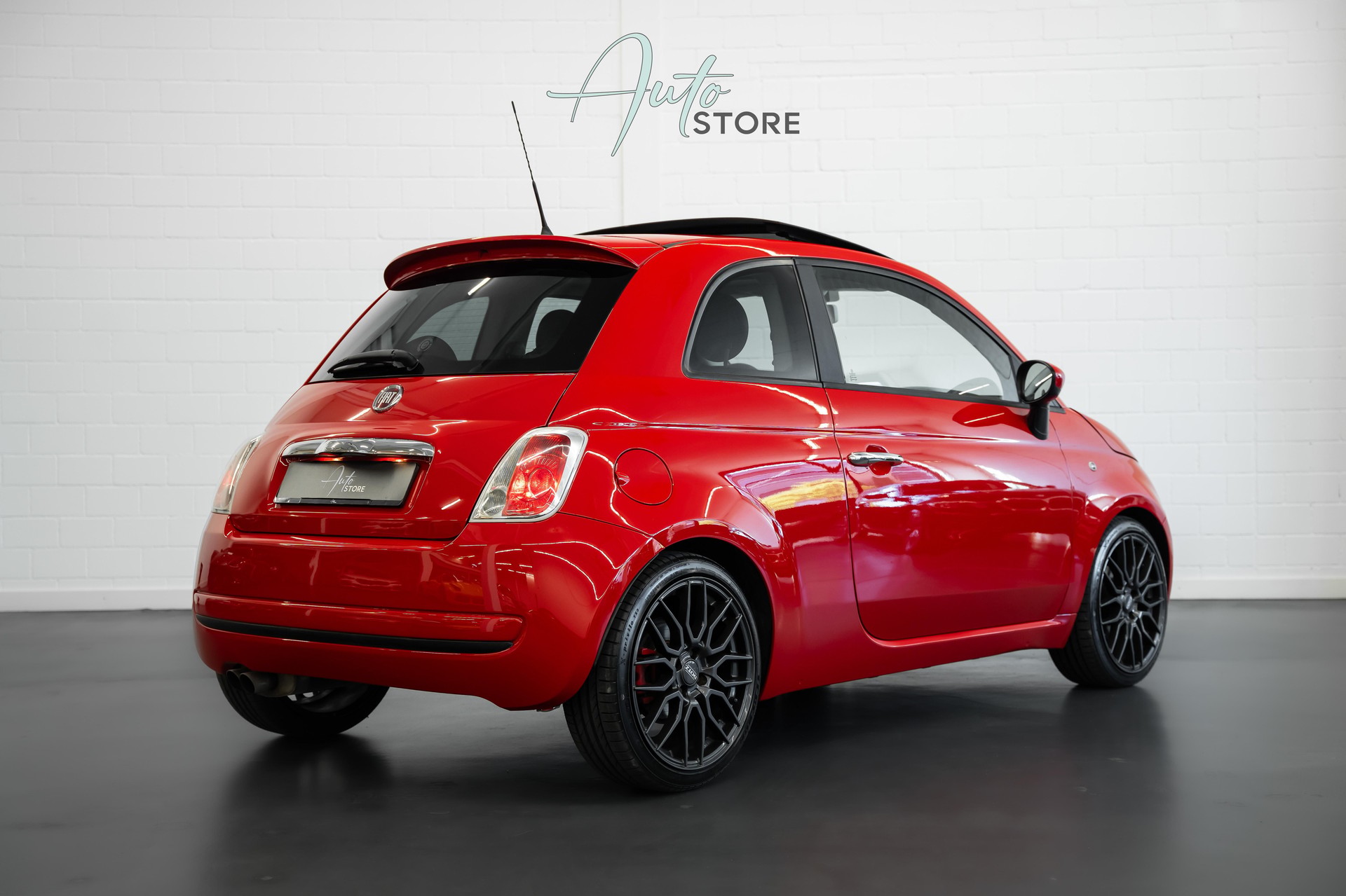 FIAT 500 1.4 16V Sport *for Ferrari Dealers 106/200*-image-1