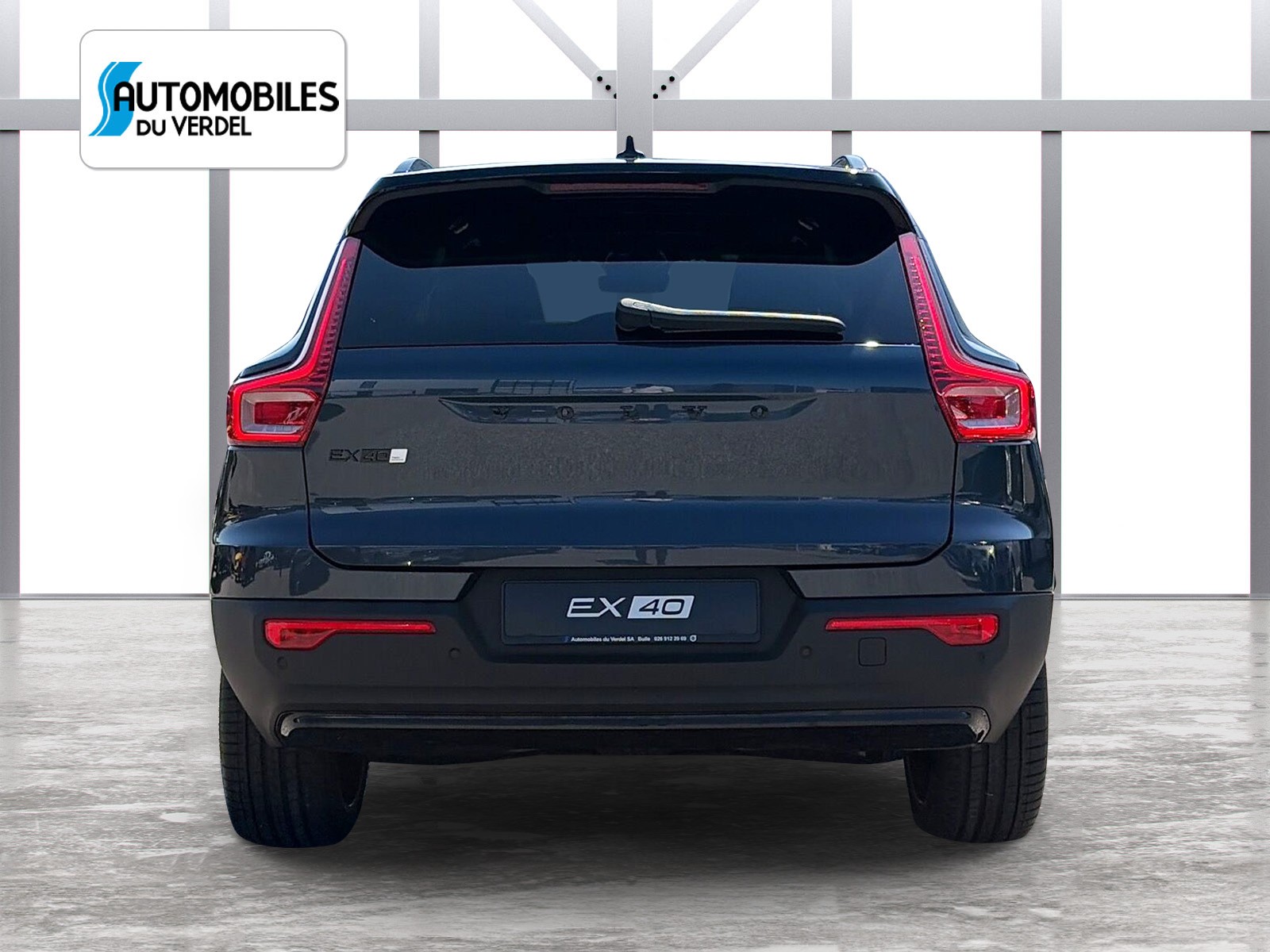 VOLVO EX40 Twin Black Edition AWD-image-3