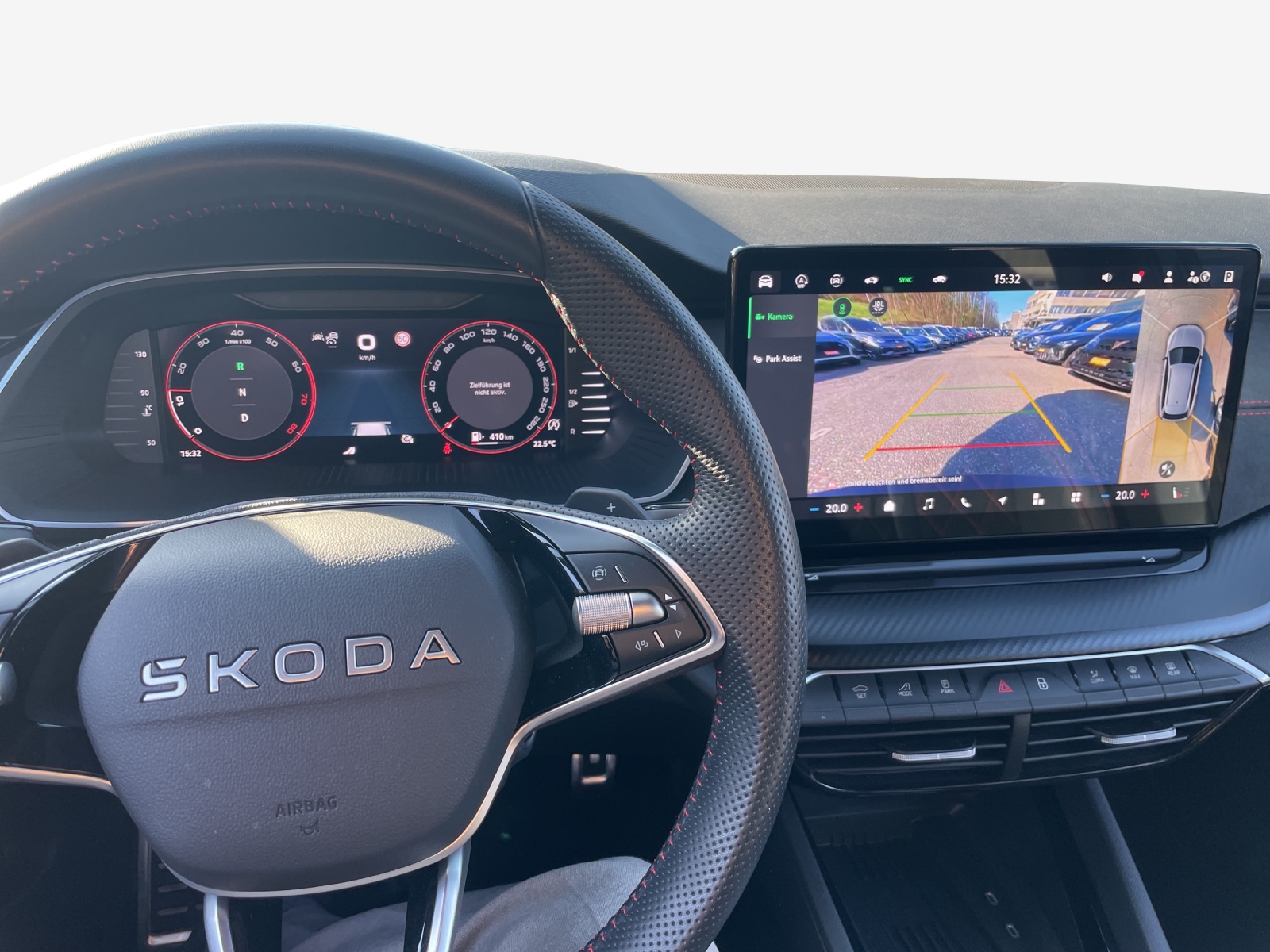 SKODA Octavia Combi 2.0 TSI DSG RS-image-8