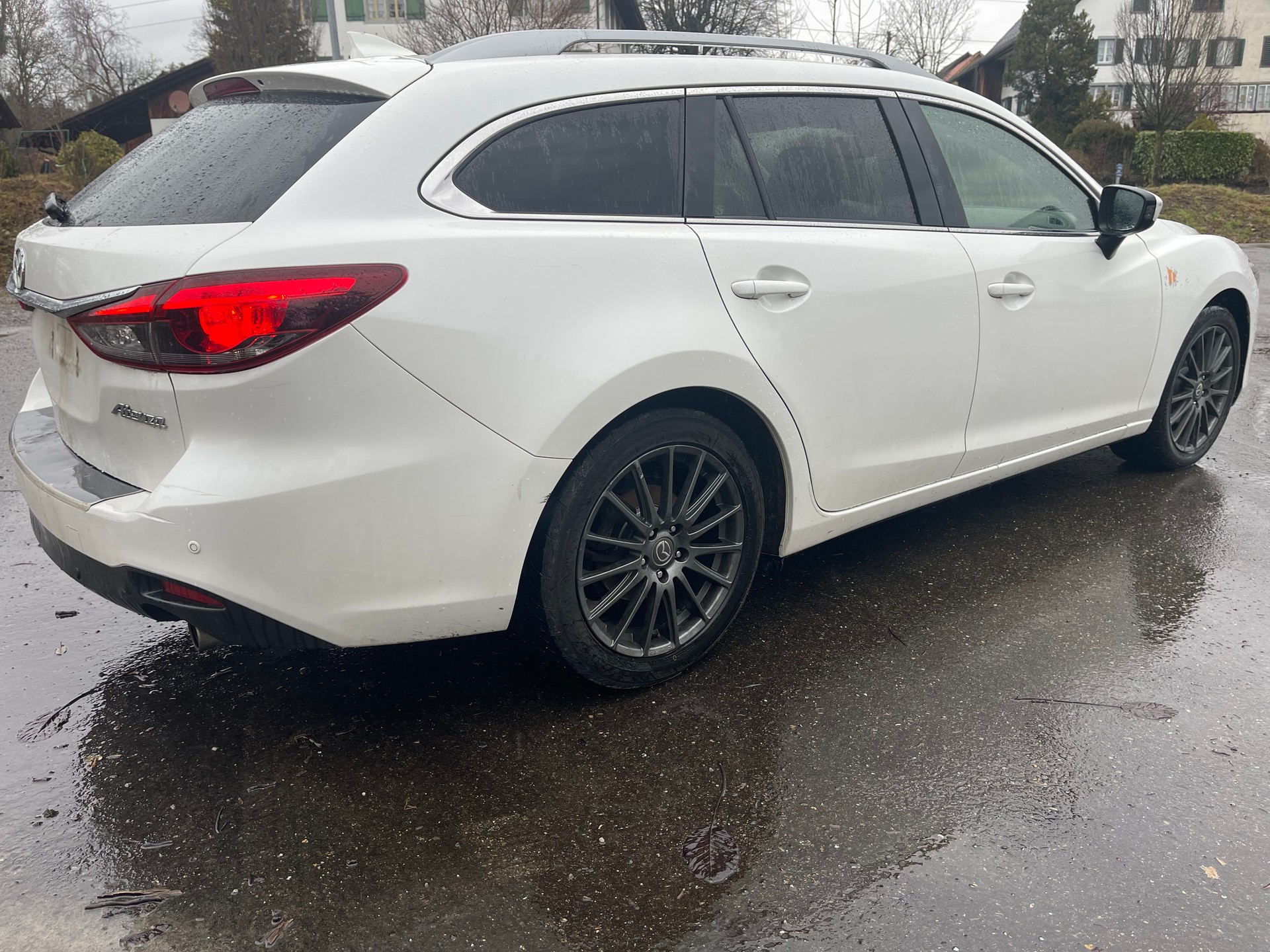 MAZDA 6 Sportwagon 2.2 D 16V Ambition AWD Skyactive-D-image-6