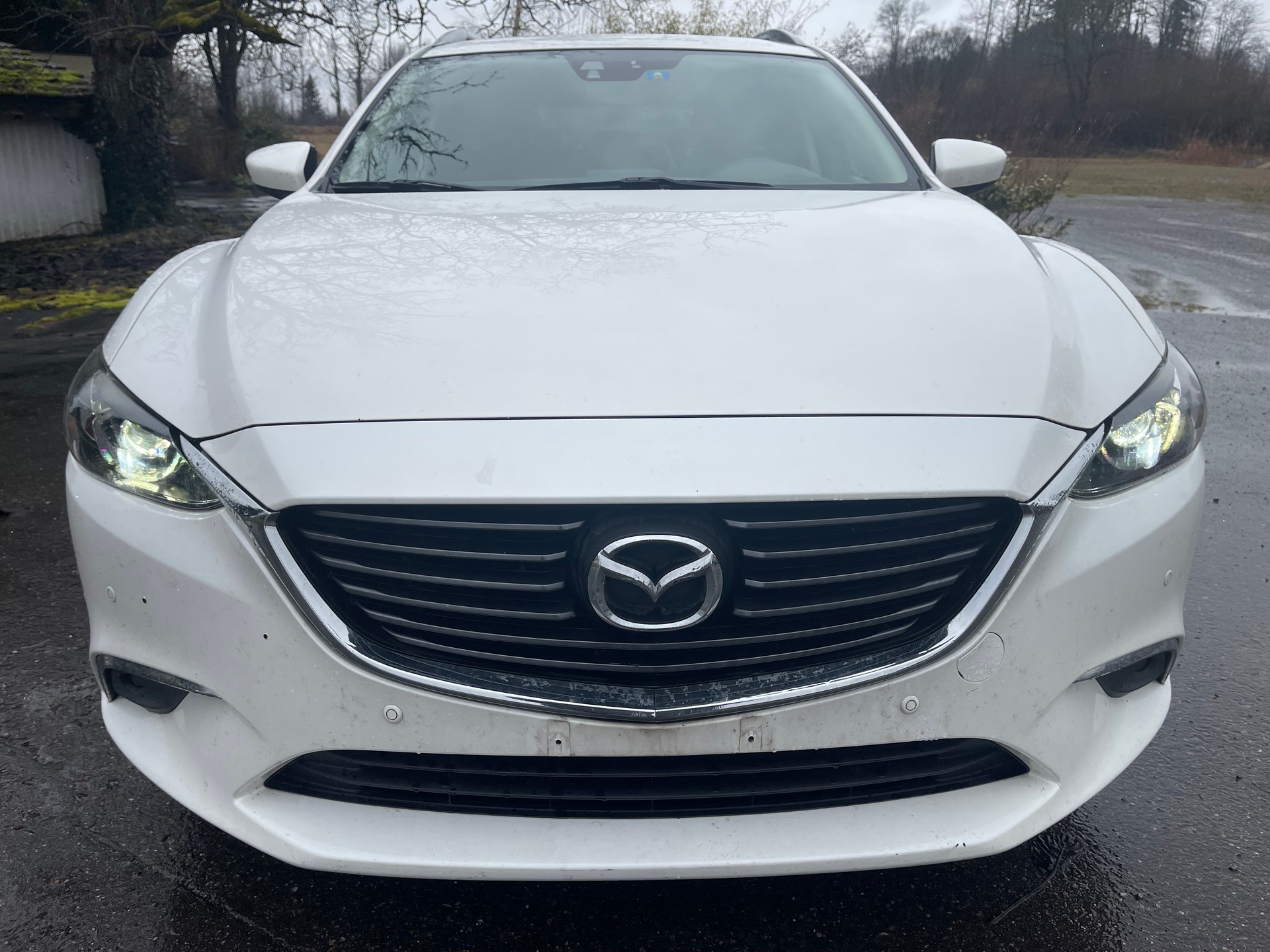 MAZDA 6 Sportwagon 2.2 D 16V Ambition AWD Skyactive-D-image-0
