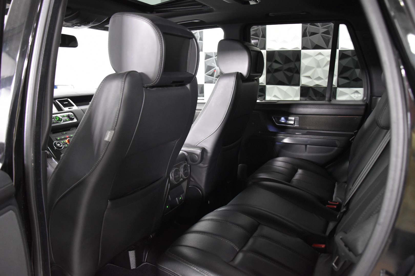 LAND ROVER Range Rover Sport 3.0 TDV6 Autobiography Automatic *** MOTOR 3000KM!*** Über 25'000.-CHF investiert!***-image-12