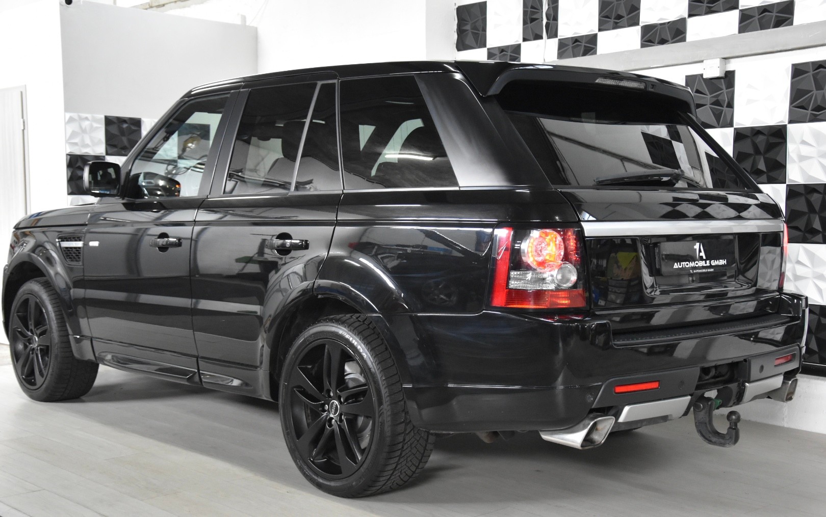 LAND ROVER Range Rover Sport 3.0 TDV6 Autobiography Automatic *** MOTOR 3000KM!*** Über 25'000.-CHF investiert!***-image-2