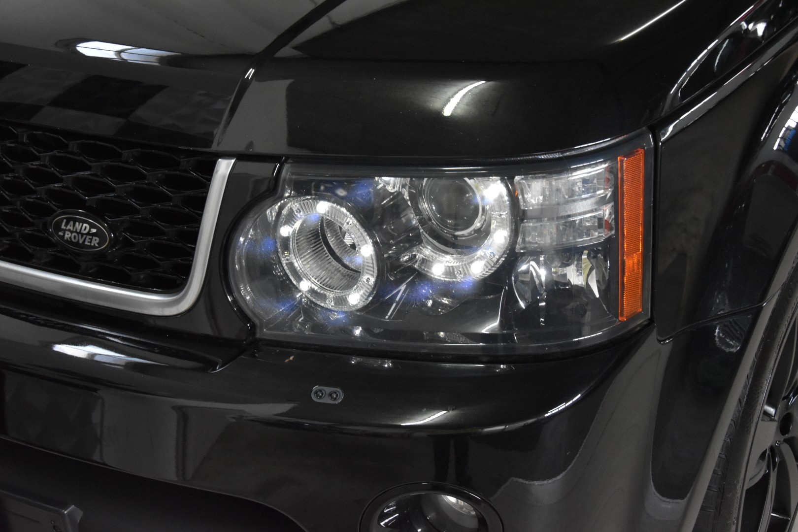 LAND ROVER Range Rover Sport 3.0 TDV6 Autobiography Automatic *** MOTOR 3000KM!*** Über 25'000.-CHF investiert!***-image-1