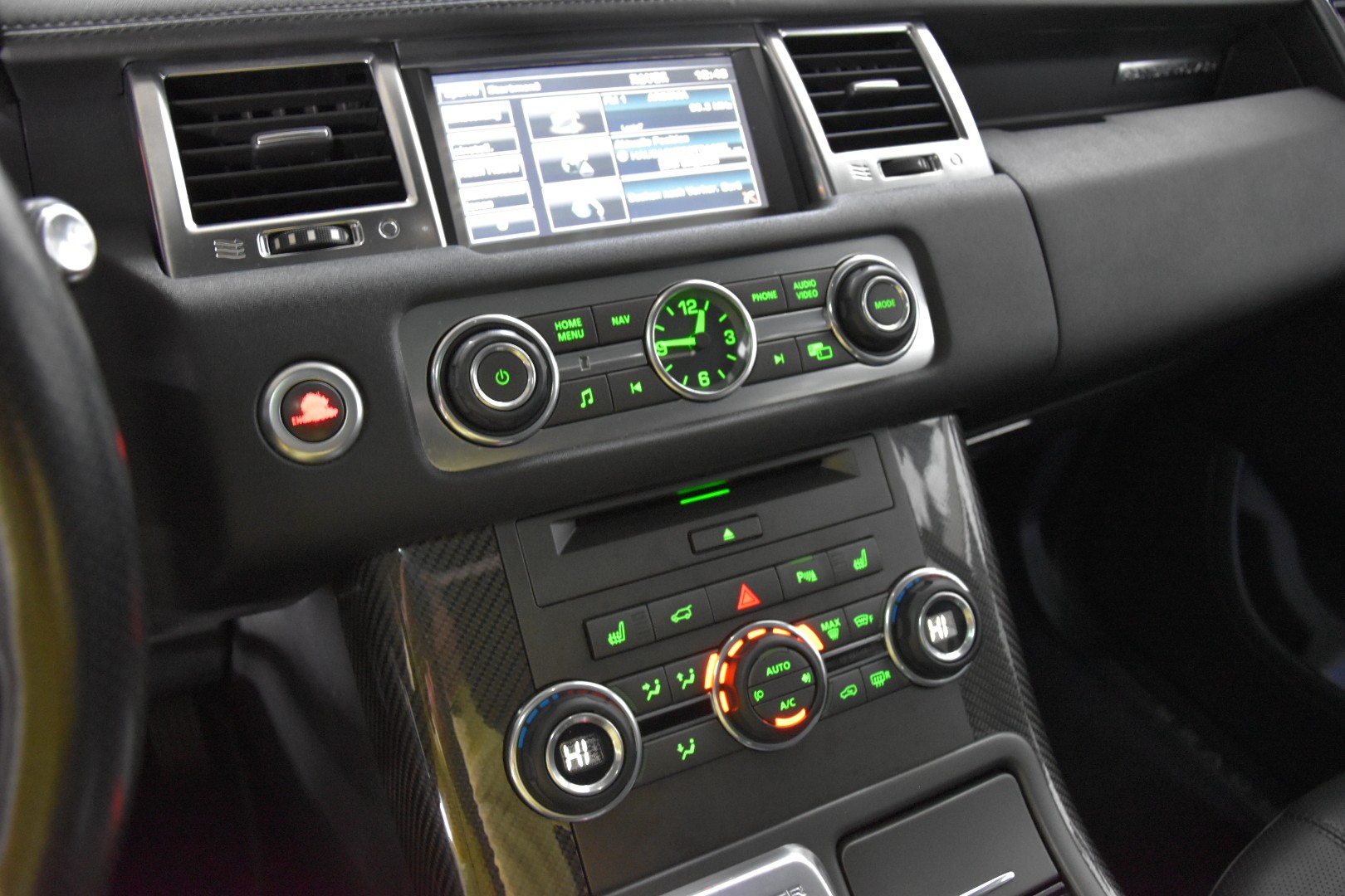 LAND ROVER Range Rover Sport 3.0 TDV6 Autobiography Automatic *** MOTOR 3000KM!*** Über 25'000.-CHF investiert!***-image-8