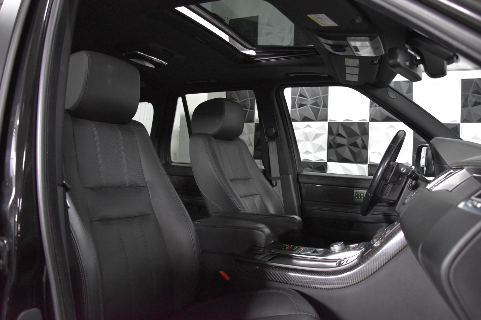 LAND ROVER Range Rover Sport 3.0 TDV6 Autobiography Automatic *** MOTOR 3000KM!*** Über 25'000.-CHF investiert!***-image-14