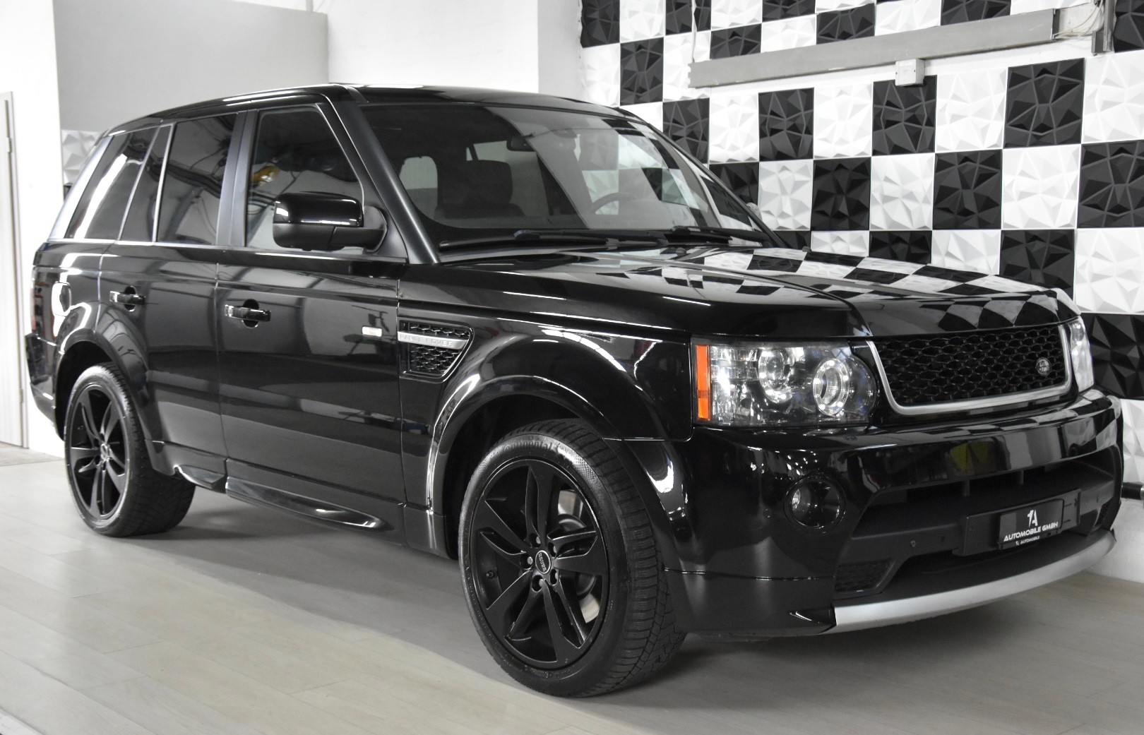 LAND ROVER Range Rover Sport 3.0 TDV6 Autobiography Automatic *** MOTOR 3000KM!*** Über 25'000.-CHF investiert!***-image-5