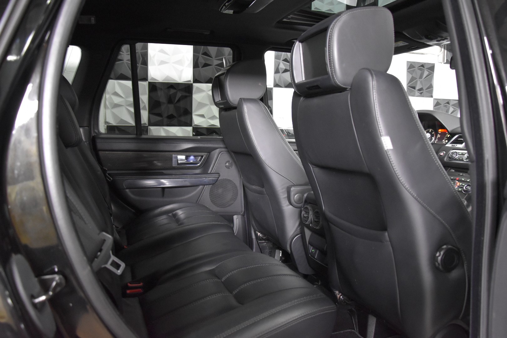 LAND ROVER Range Rover Sport 3.0 TDV6 Autobiography Automatic *** MOTOR 3000KM!*** Über 25'000.-CHF investiert!***-image-13