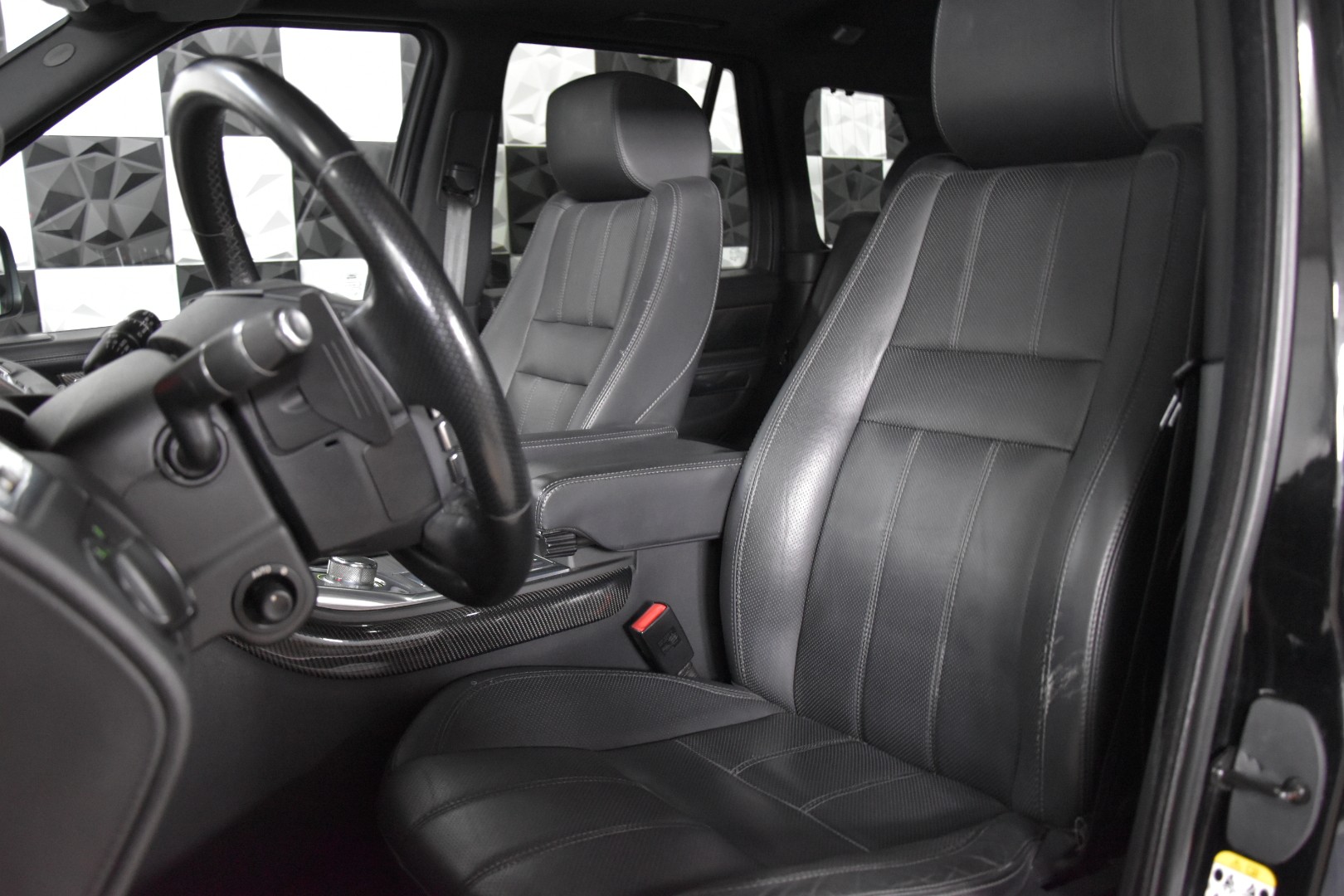 LAND ROVER Range Rover Sport 3.0 TDV6 Autobiography Automatic *** MOTOR 3000KM!*** Über 25'000.-CHF investiert!***-image-11