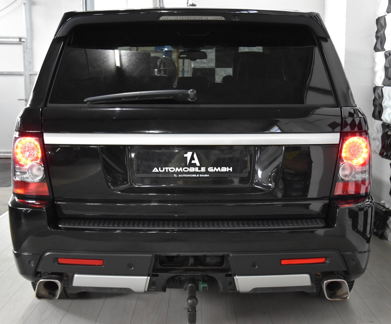 LAND ROVER Range Rover Sport 3.0 TDV6 Autobiography Automatic *** MOTOR 3000KM!*** Über 25'000.-CHF investiert!***-image-3