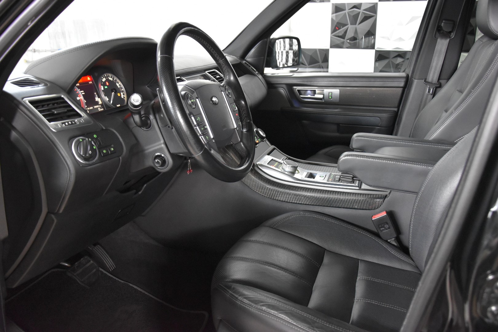 LAND ROVER Range Rover Sport 3.0 TDV6 Autobiography Automatic *** MOTOR 3000KM!*** Über 25'000.-CHF investiert!***-image-10