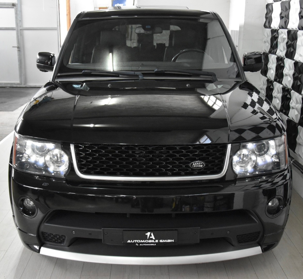 LAND ROVER Range Rover Sport 3.0 TDV6 Autobiography Automatic *** MOTOR 3000KM!*** Über 25'000.-CHF investiert!***-image-6