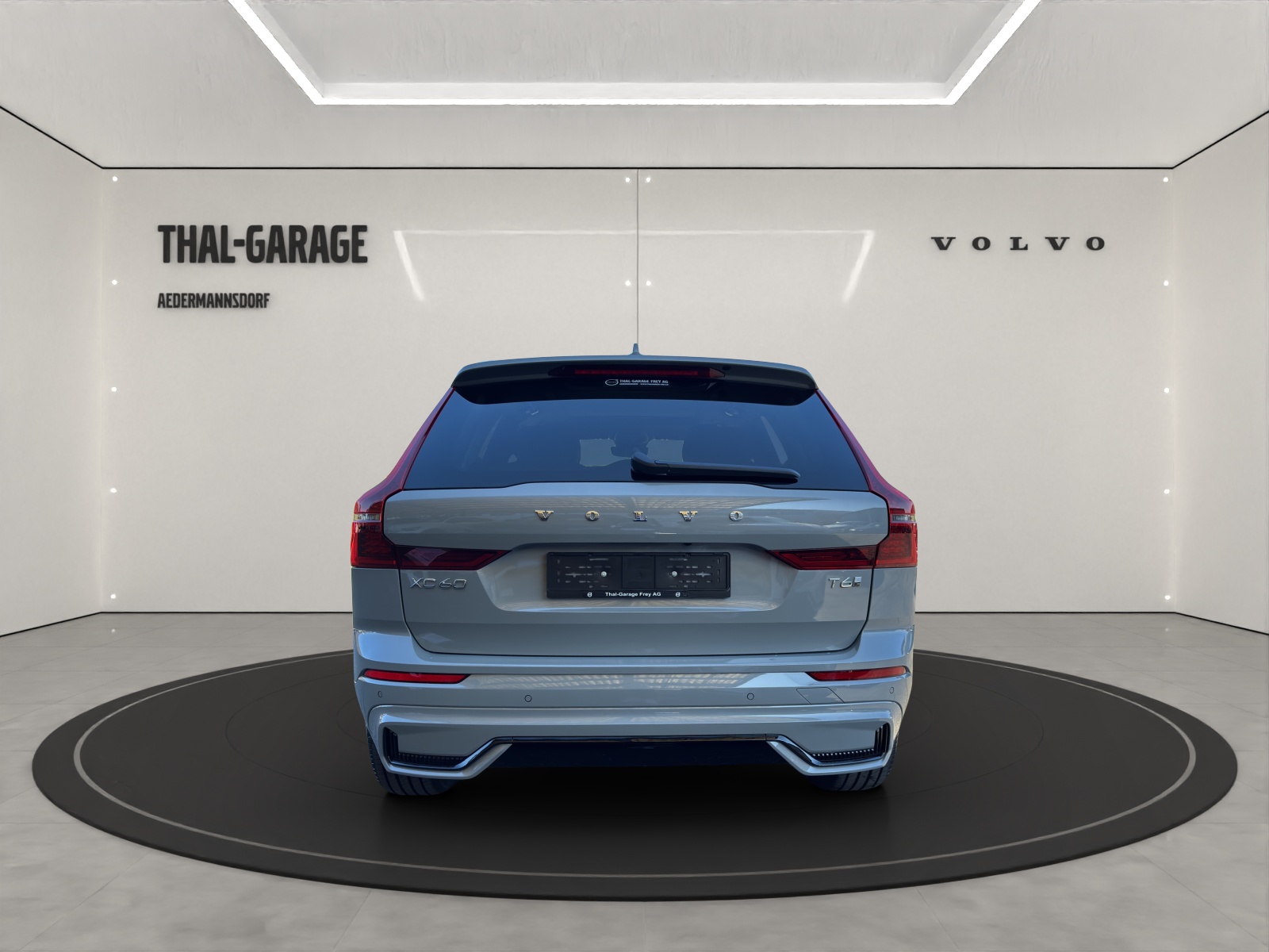 VOLVO XC60 2.0 T6 TE Ultra Dark eAWD-image-5