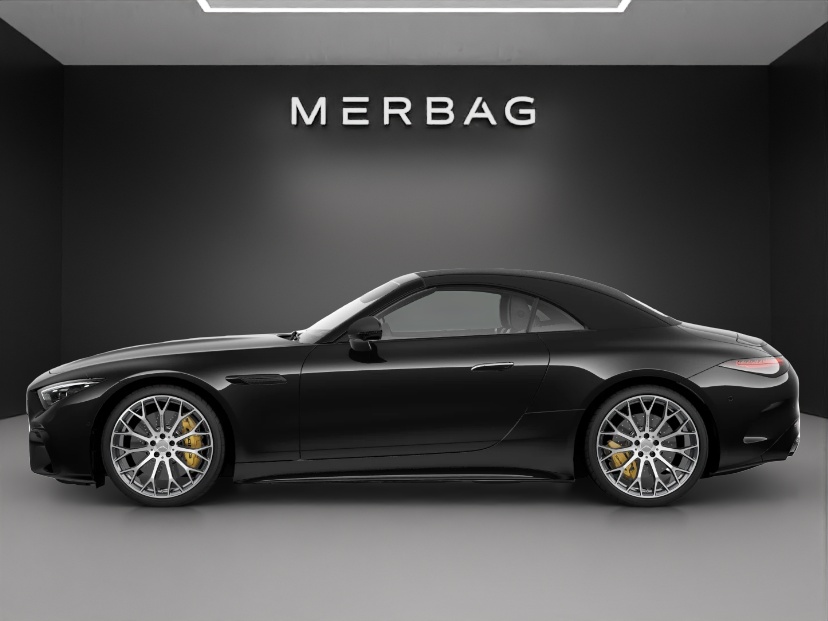 MERCEDES-BENZ AMG SL 63 4M Speedshift MCT-image-2