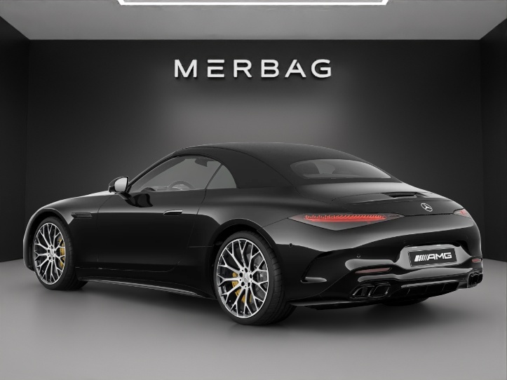 MERCEDES-BENZ AMG SL 63 4M Speedshift MCT-image-3