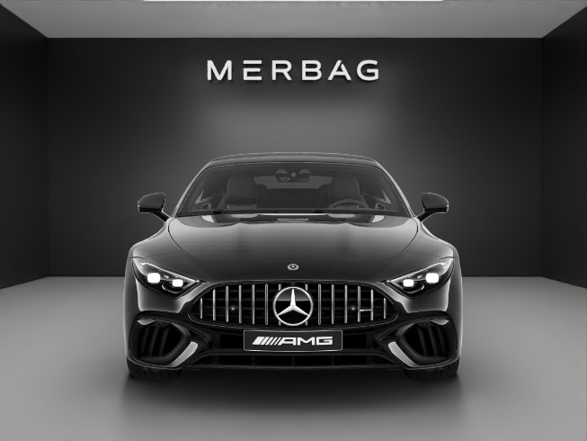 MERCEDES-BENZ AMG SL 63 4M Speedshift MCT-image-1
