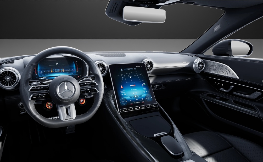 MERCEDES-BENZ AMG SL 63 4M Speedshift MCT-image-6