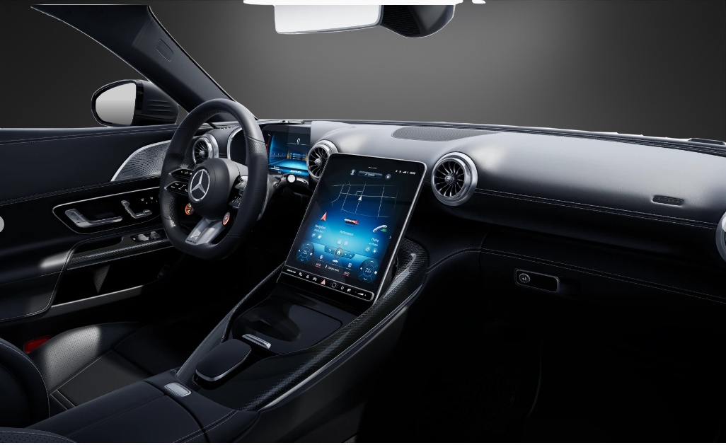 MERCEDES-BENZ AMG SL 63 4M Speedshift MCT-image-7