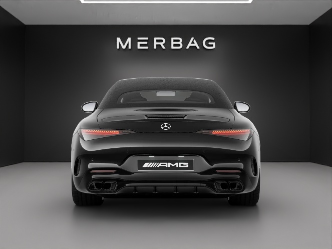 MERCEDES-BENZ AMG SL 63 4M Speedshift MCT-image-4