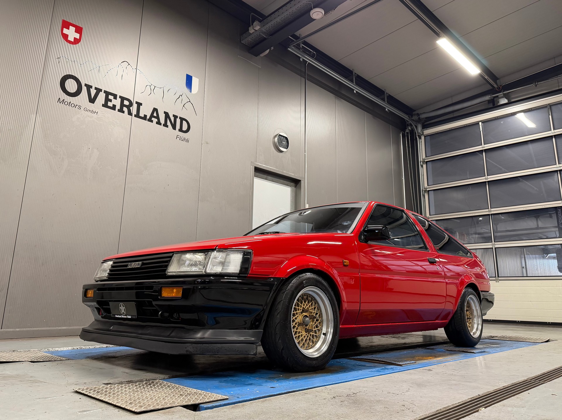 TOYOTA Corolla 1600 GTi Twin Cam-image-18