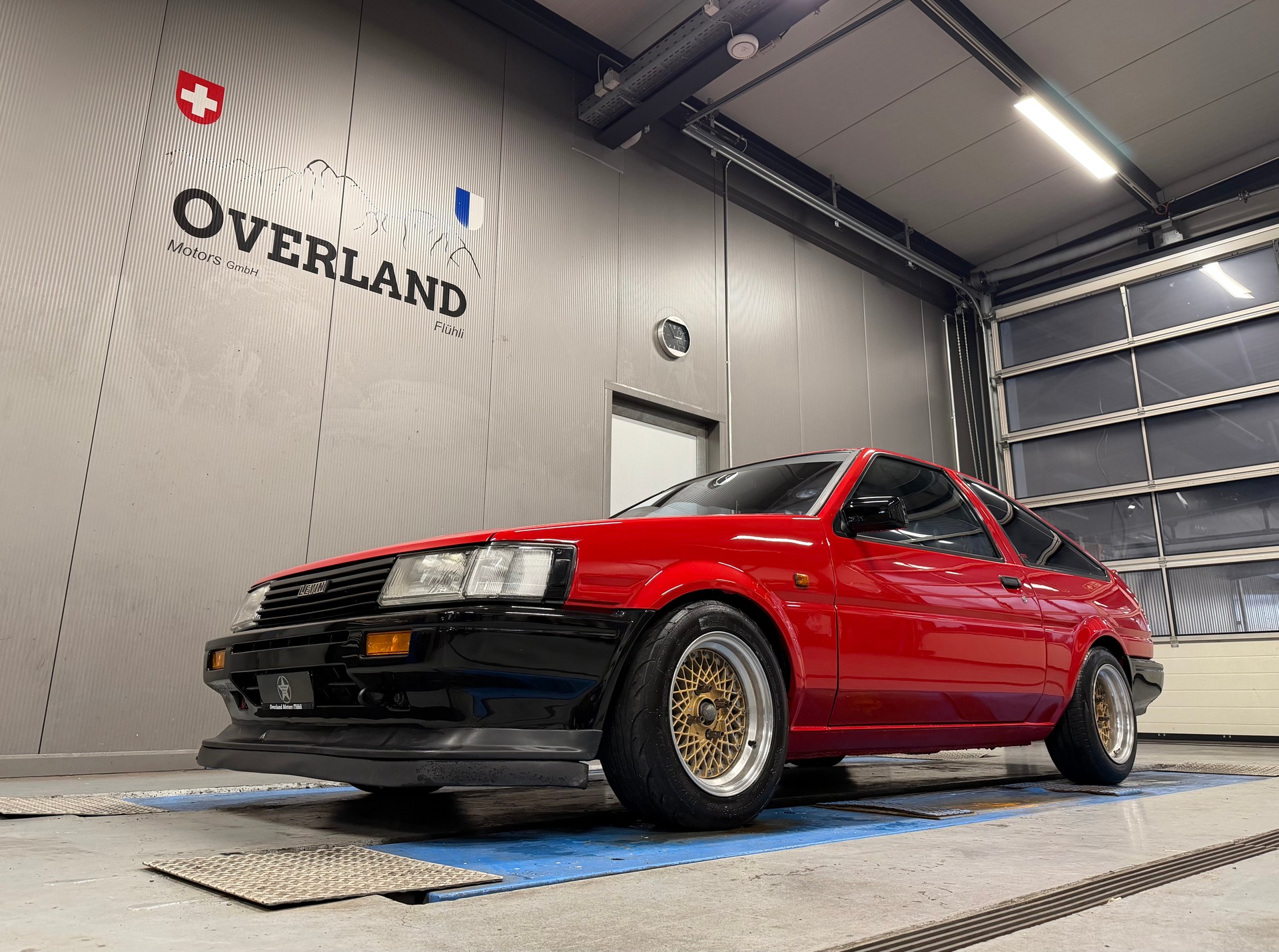 TOYOTA Corolla 1600 GTi Twin Cam-image-9