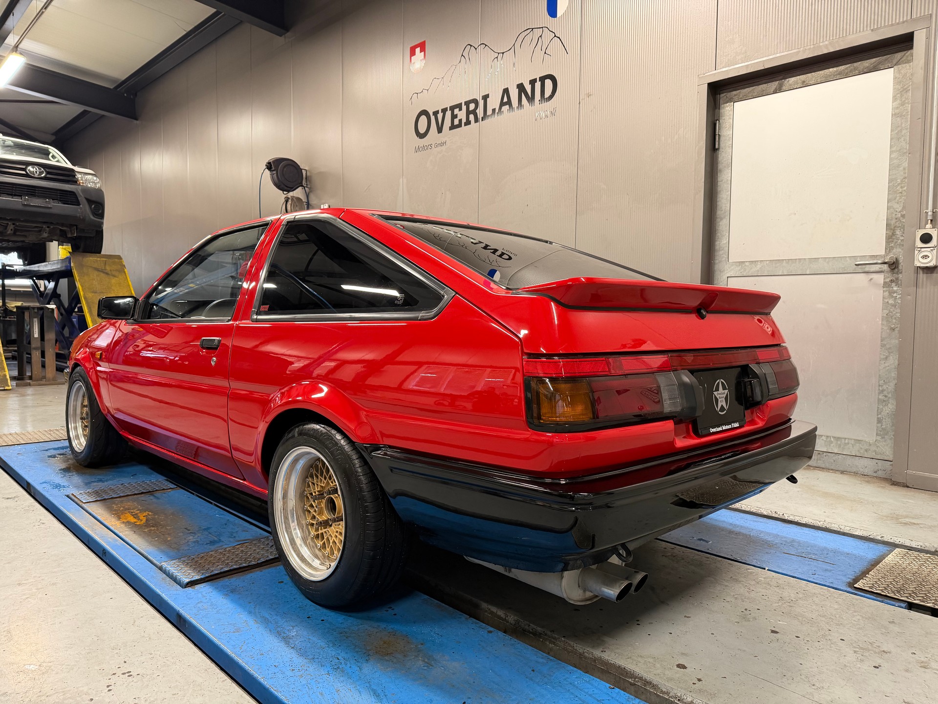 TOYOTA Corolla 1600 GTi Twin Cam-image-3
