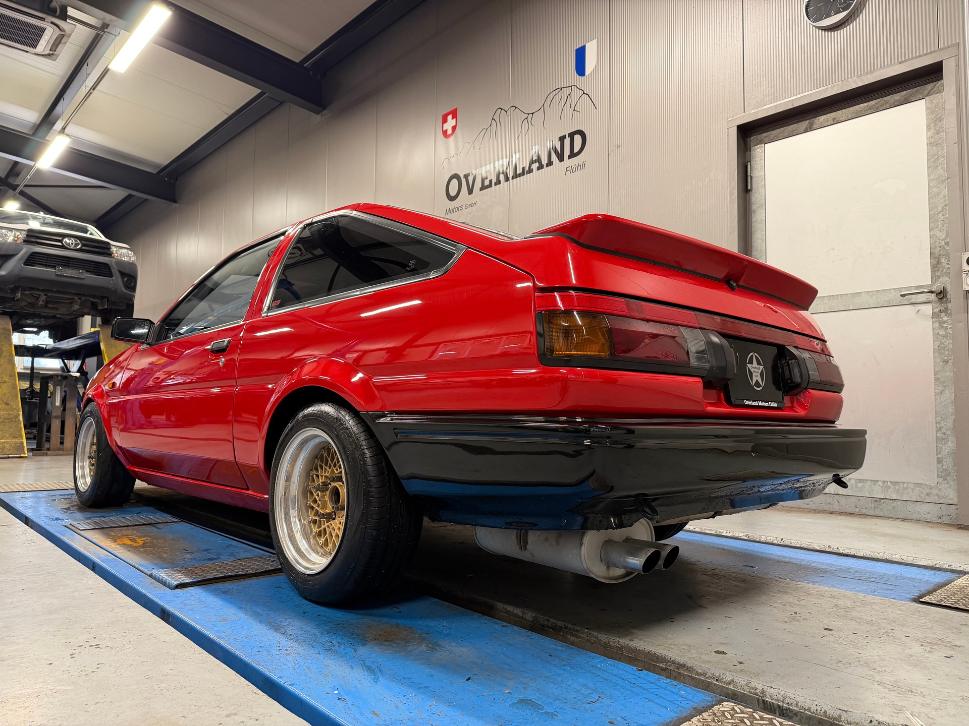 TOYOTA Corolla 1600 GTi Twin Cam-image-2