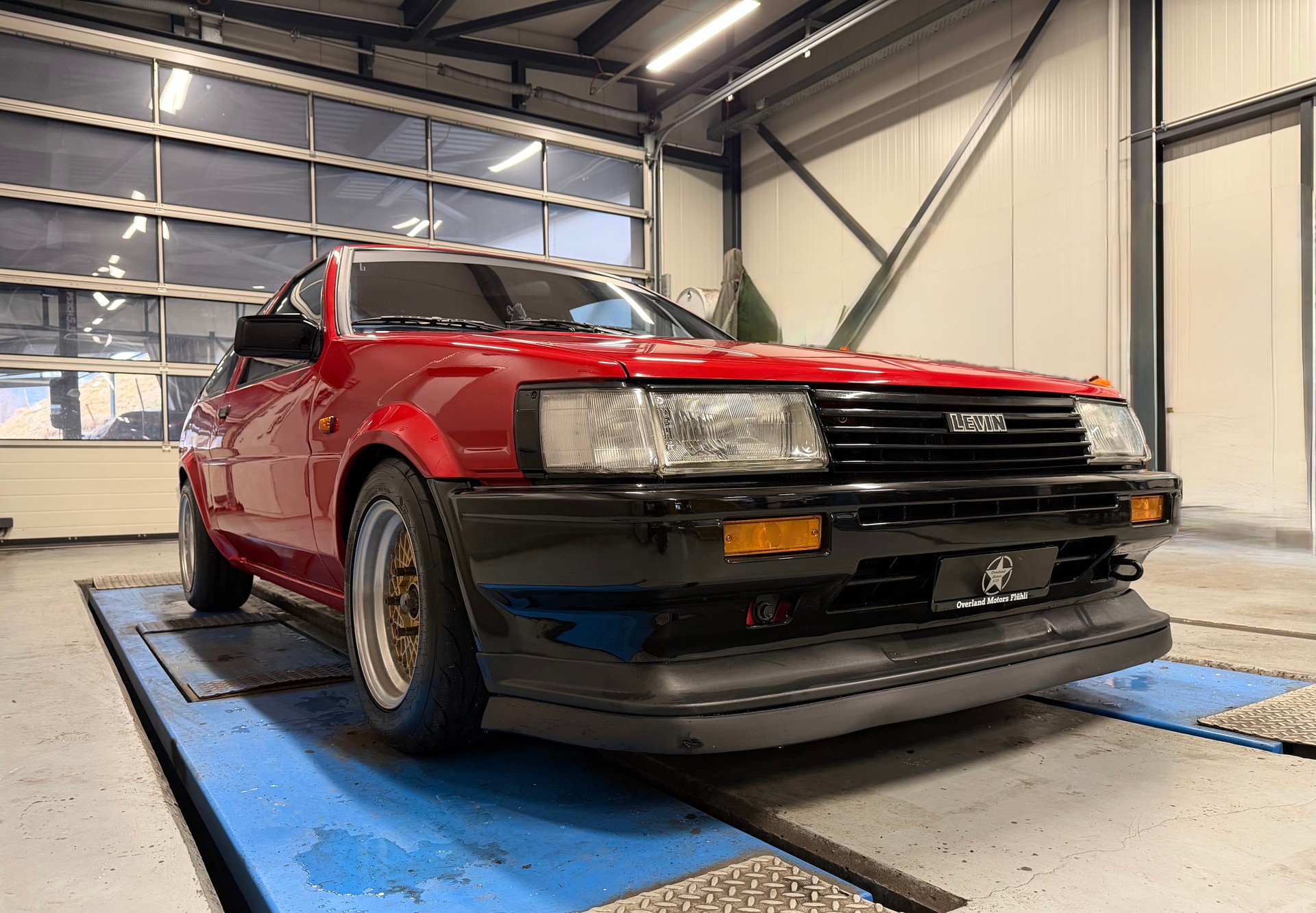 TOYOTA Corolla 1600 GTi Twin Cam-image-7