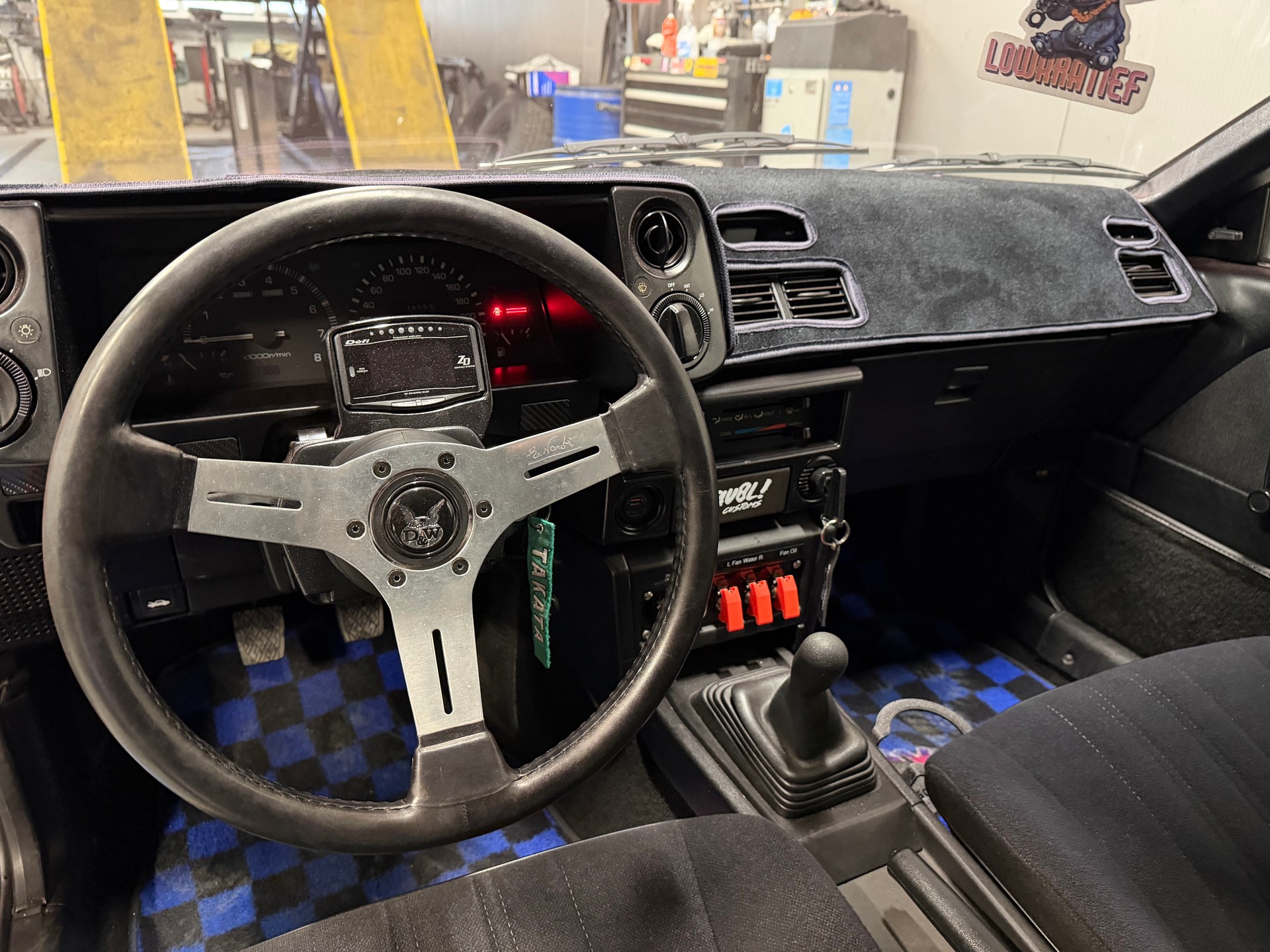 TOYOTA Corolla 1600 GTi Twin Cam-image-11