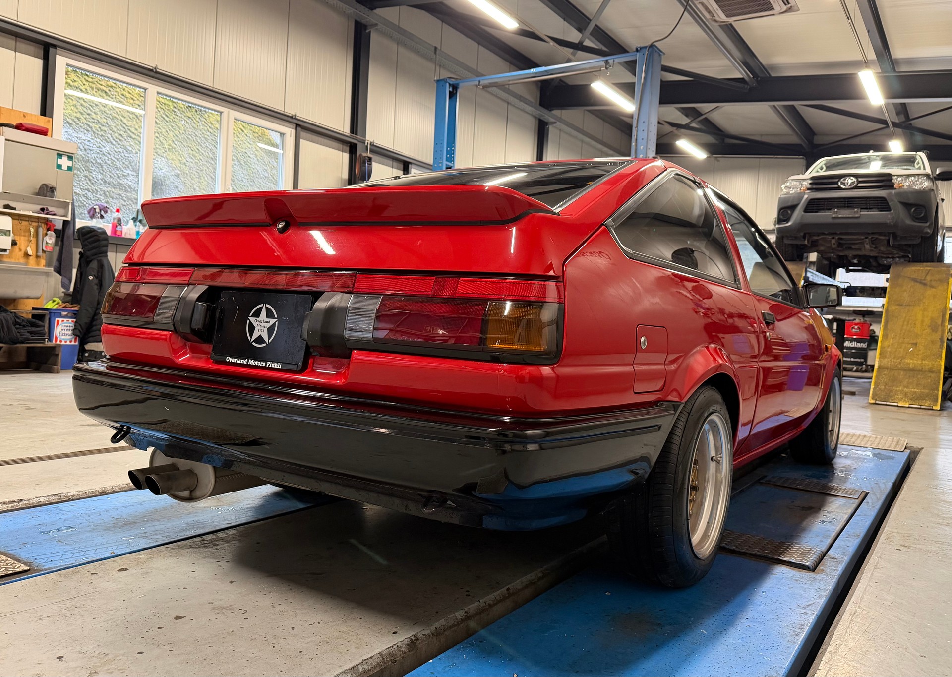 TOYOTA Corolla 1600 GTi Twin Cam-image-6