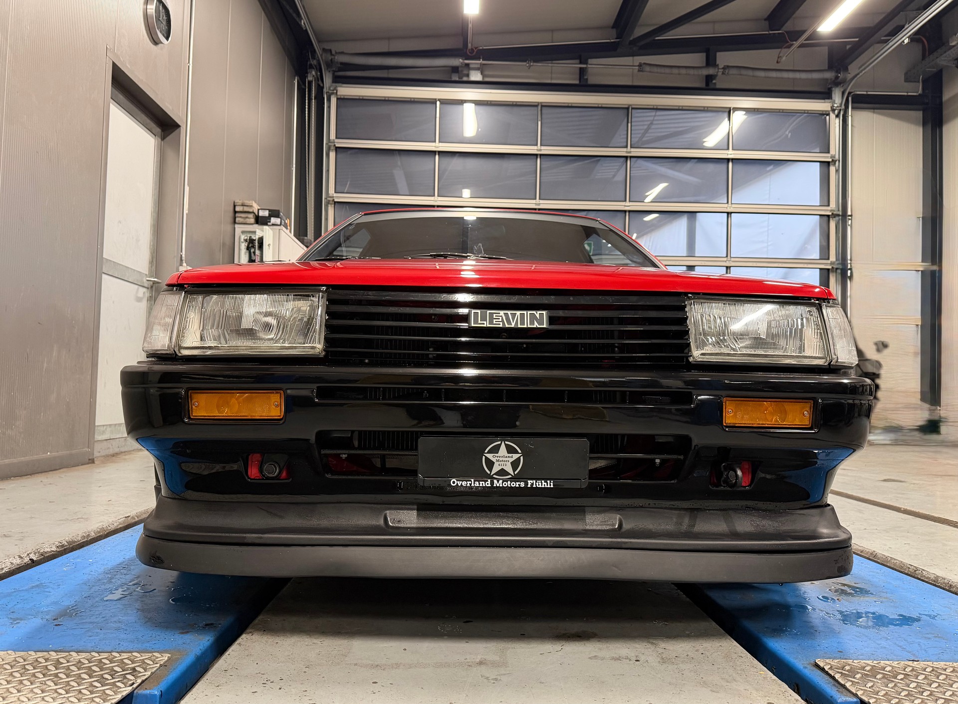 TOYOTA Corolla 1600 GTi Twin Cam-image-8