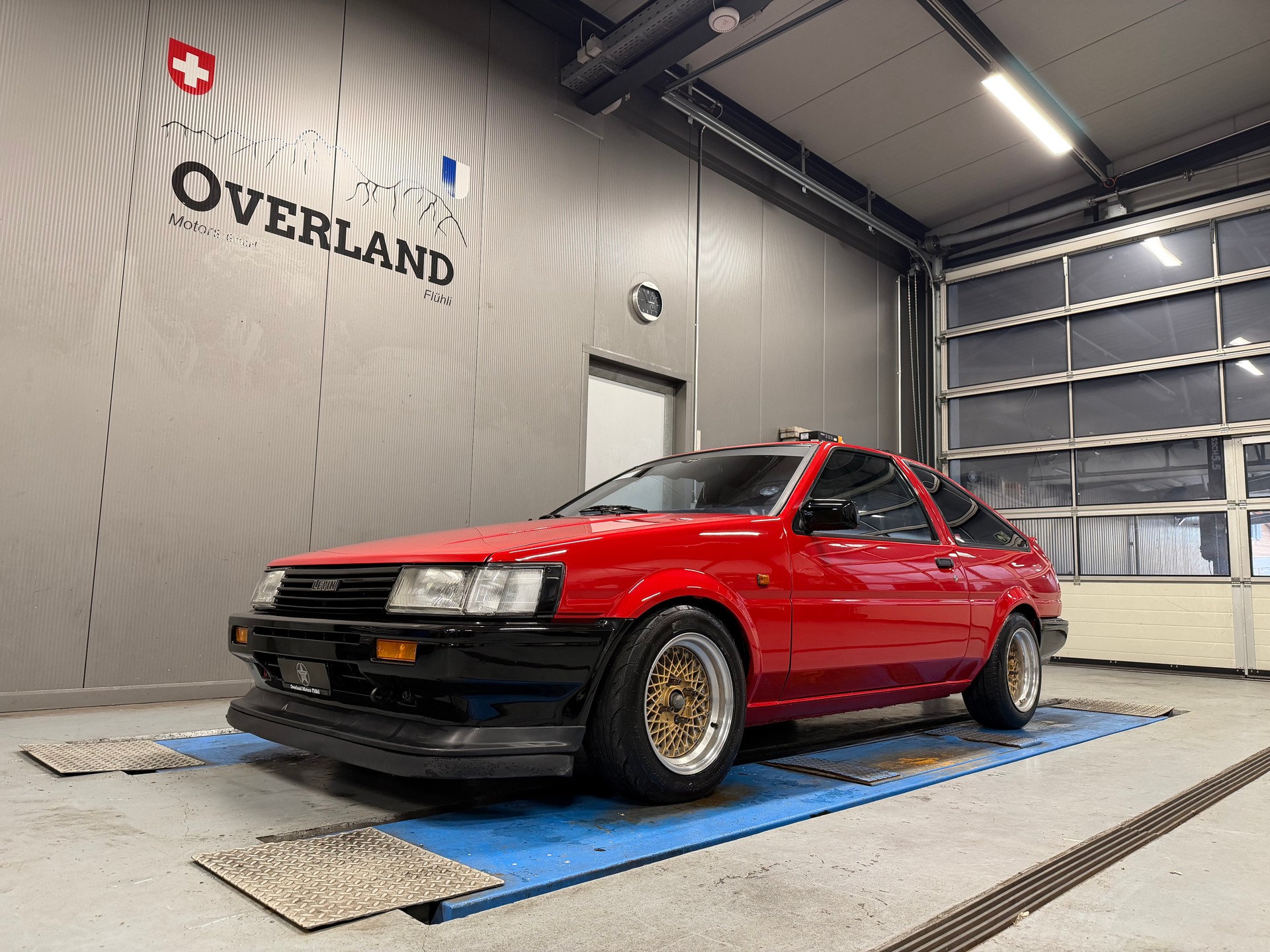 TOYOTA Corolla 1600 GTi Twin Cam-image-14