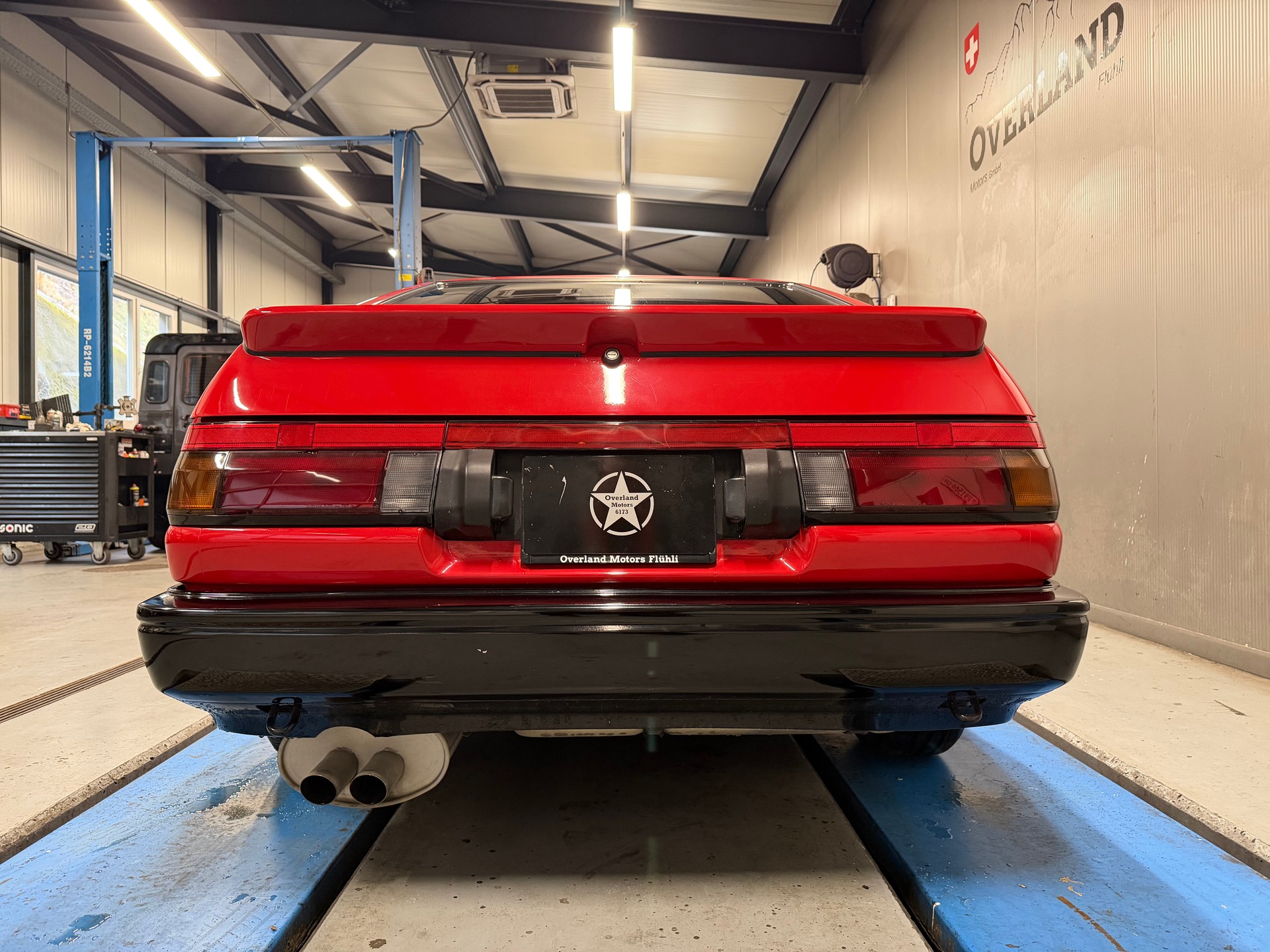 TOYOTA Corolla 1600 GTi Twin Cam-image-5