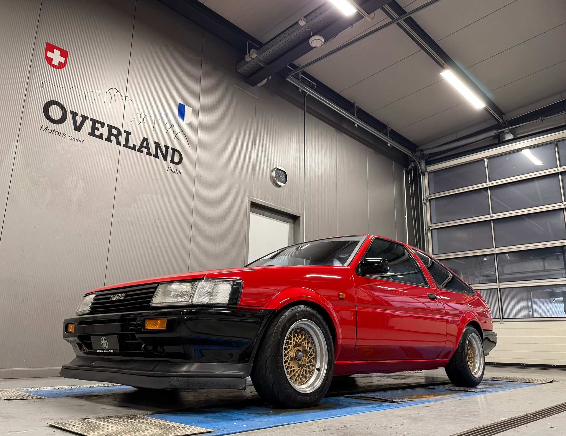 TOYOTA Corolla 1600 GTi Twin Cam-image-0