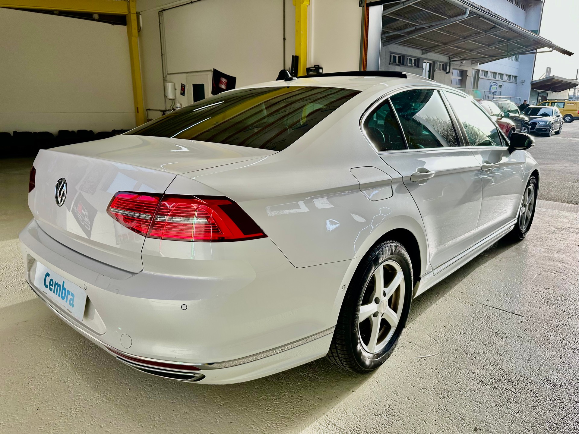 VW Passat 2.0 TSI BMT Sport DSG-image-6