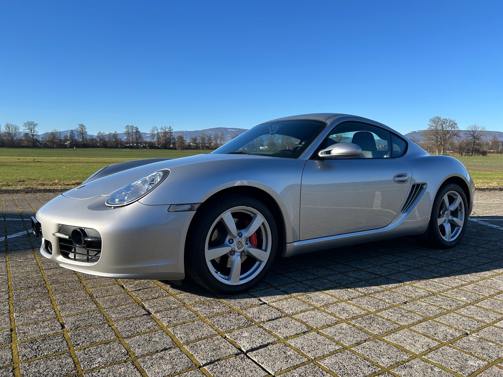 PORSCHE Cayman S 3.4-image-0