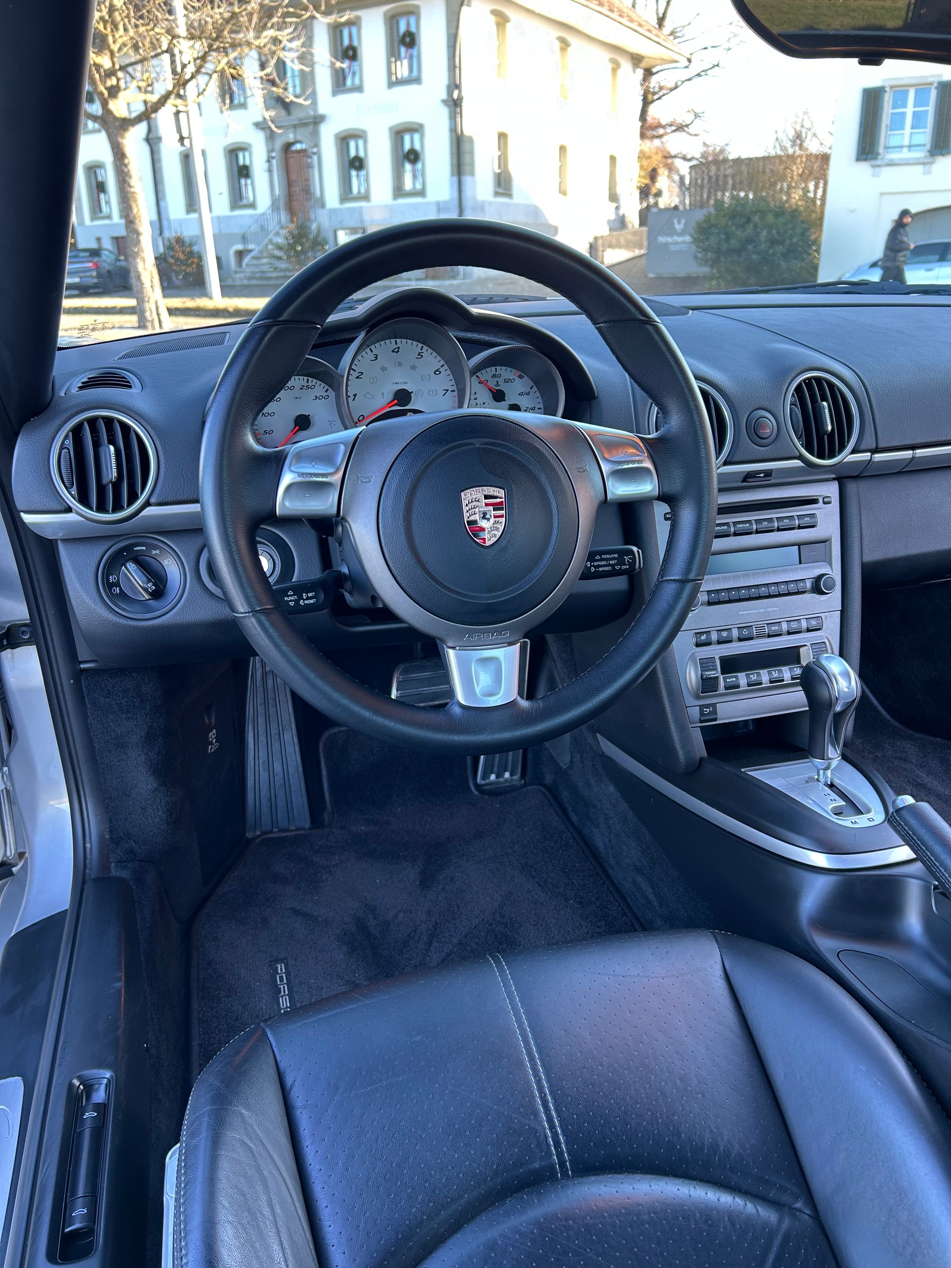 PORSCHE Cayman S 3.4-image-3