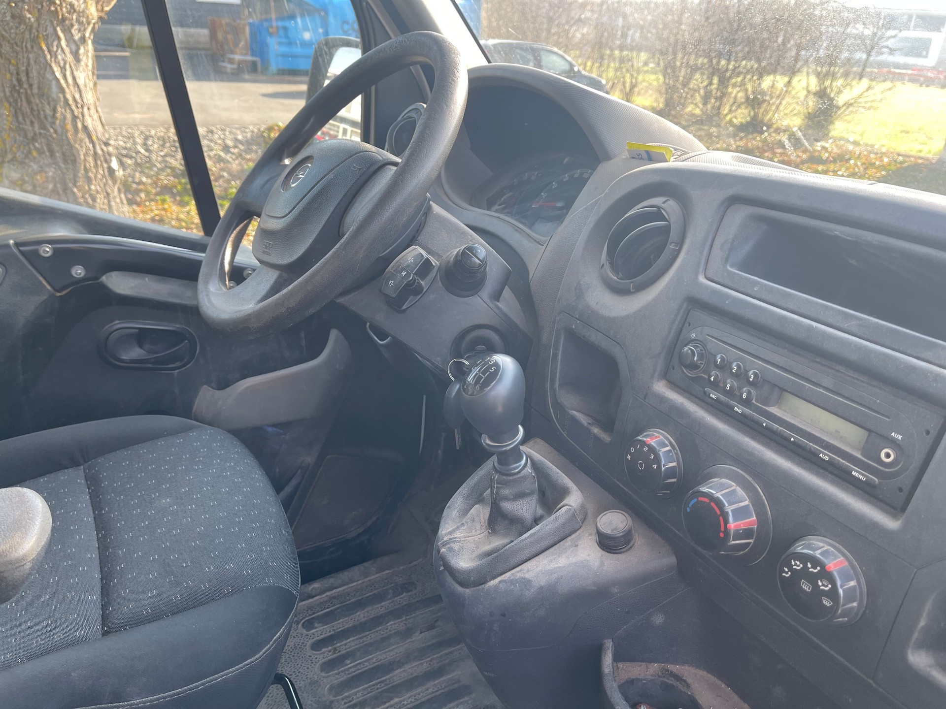 OPEL Movano 2.3 CDTI 3.5t L2H1-image-8