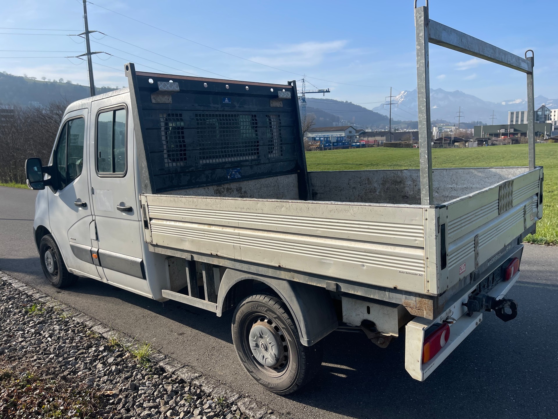 OPEL Movano 2.3 CDTI 3.5t L2H1-image-5