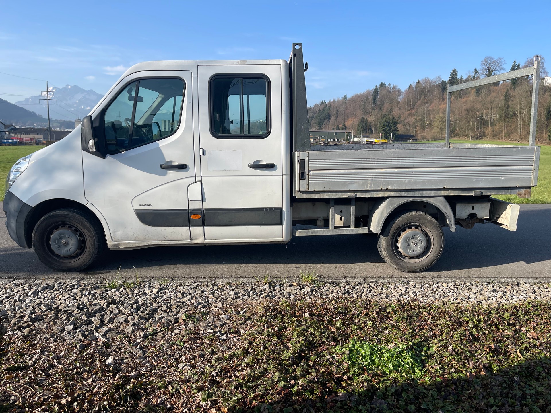 OPEL Movano 2.3 CDTI 3.5t L2H1-image-4