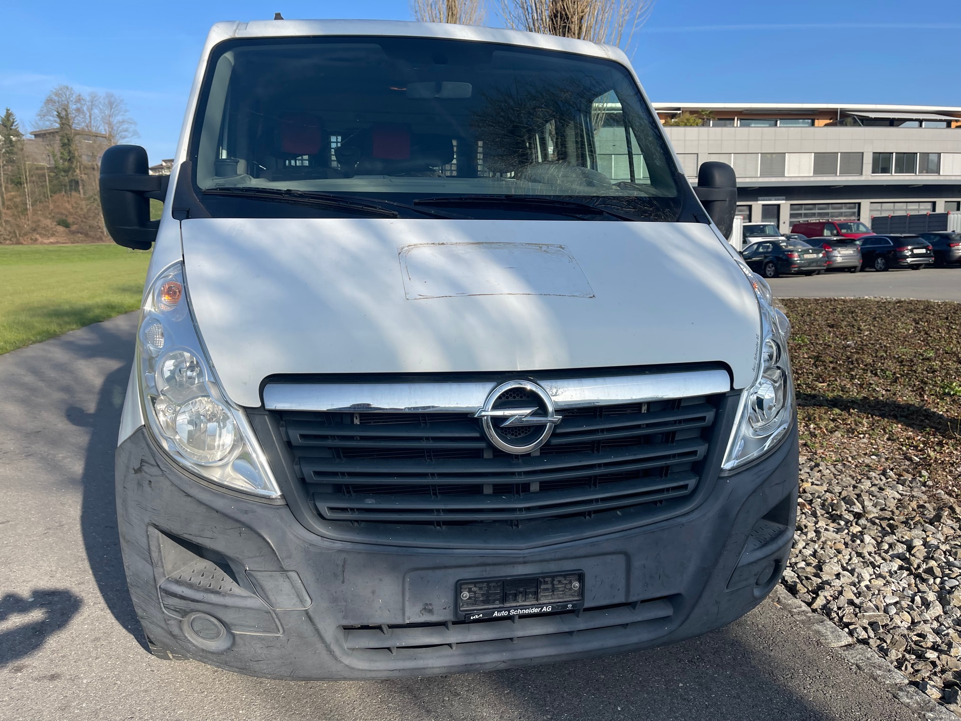 OPEL Movano 2.3 CDTI 3.5t L2H1