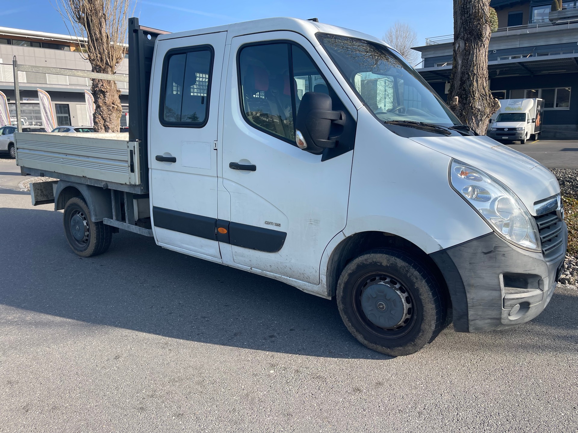 OPEL Movano 2.3 CDTI 3.5t L2H1-image-2