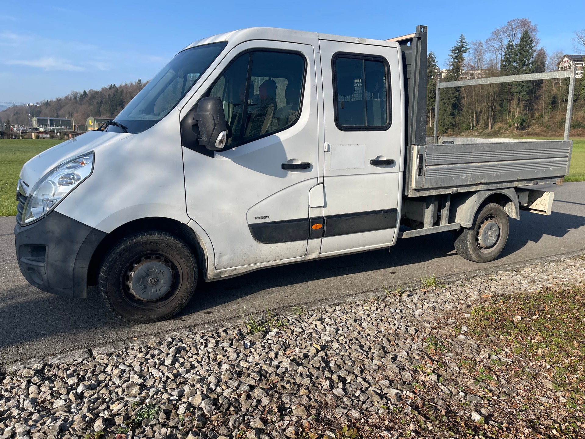 OPEL Movano 2.3 CDTI 3.5t L2H1-image-1