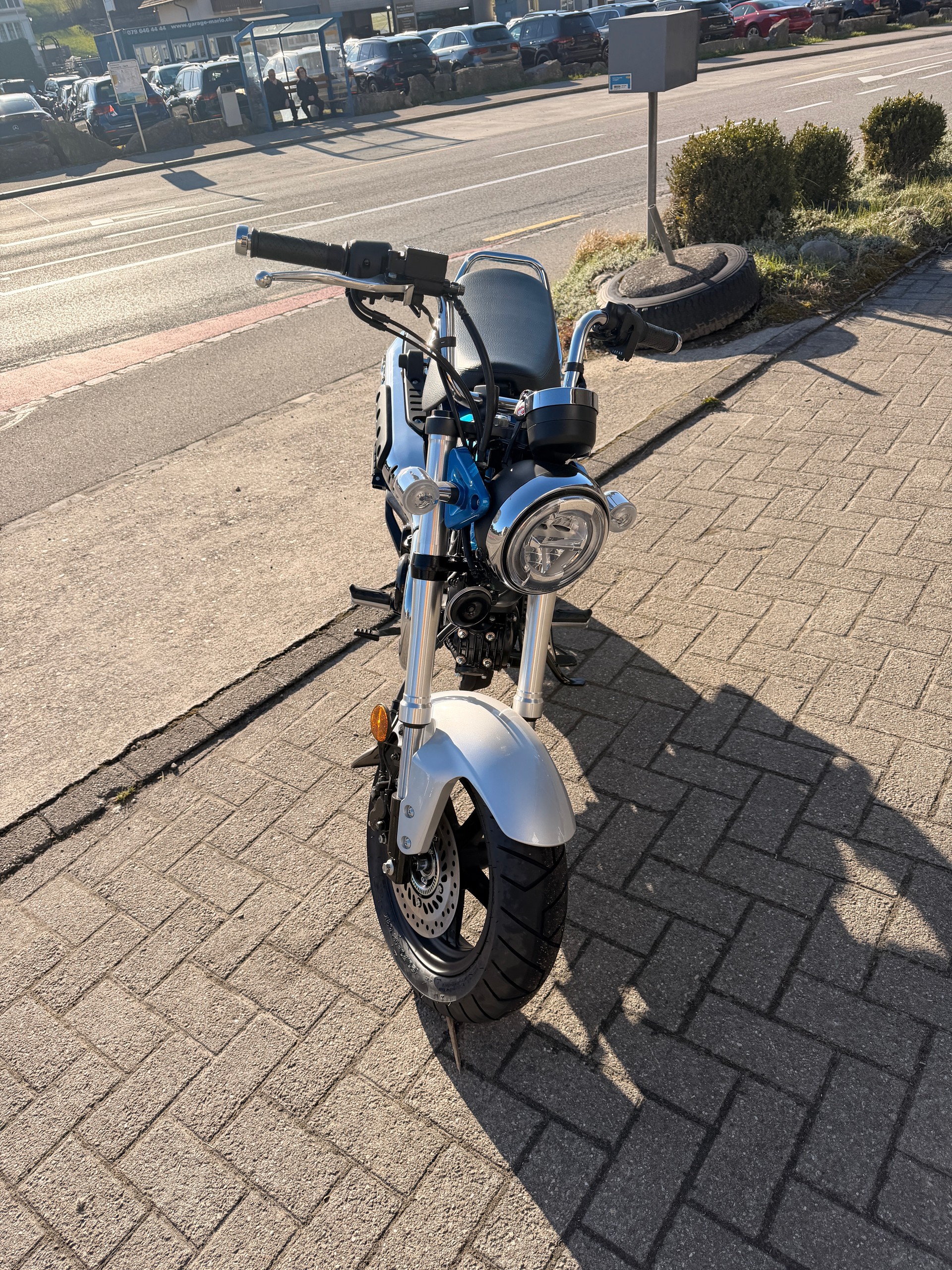 HONDA ST 125-image-4