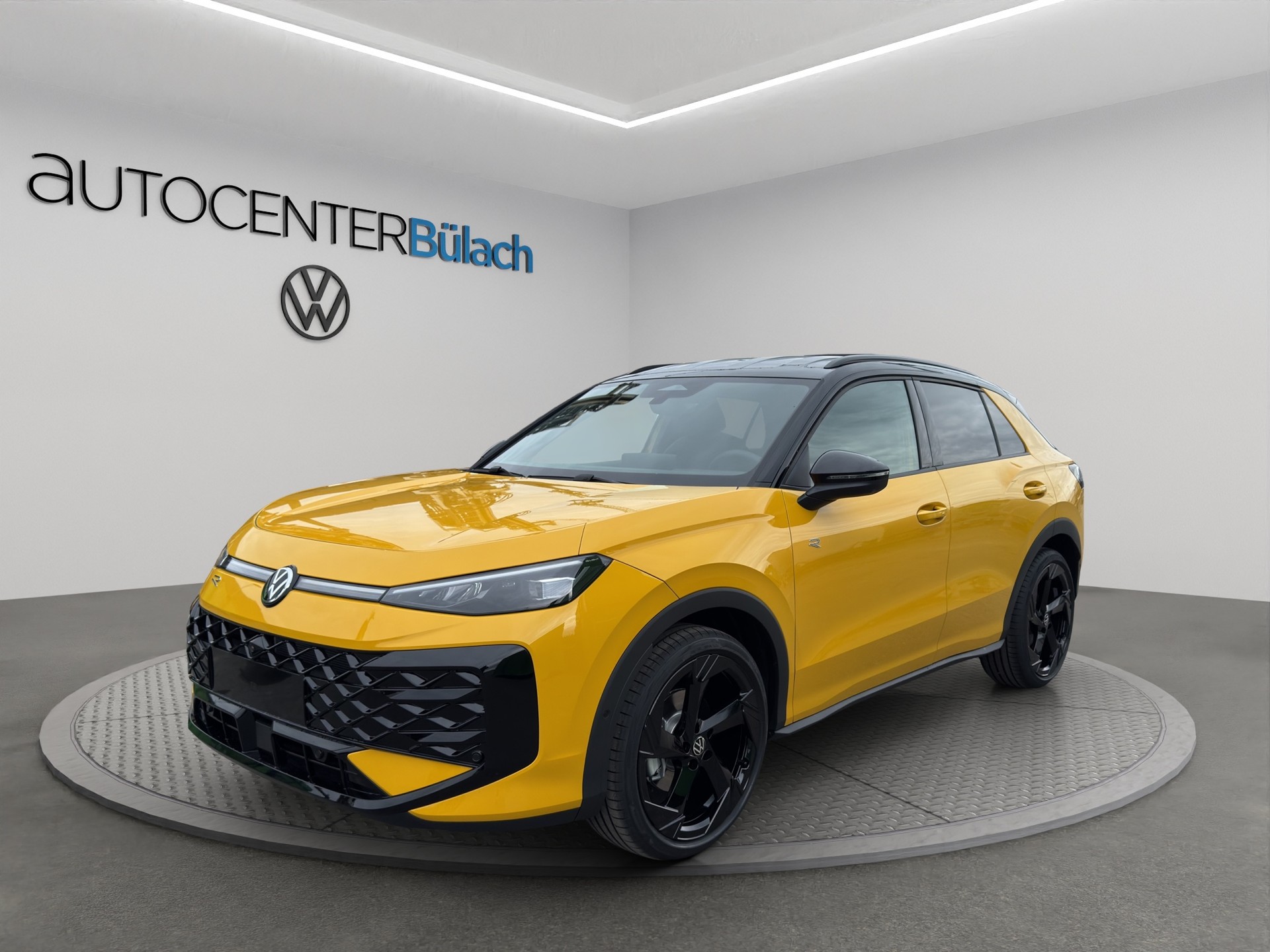 VW T-Roc 1.5 eTSI mHEV R-Line DSG-image-0