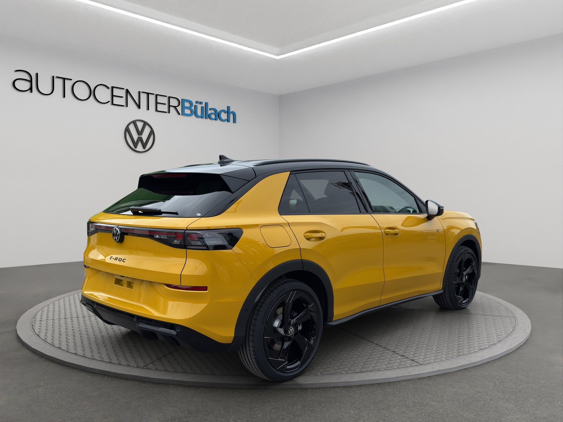 VW T-Roc 1.5 eTSI mHEV R-Line DSG-image-4
