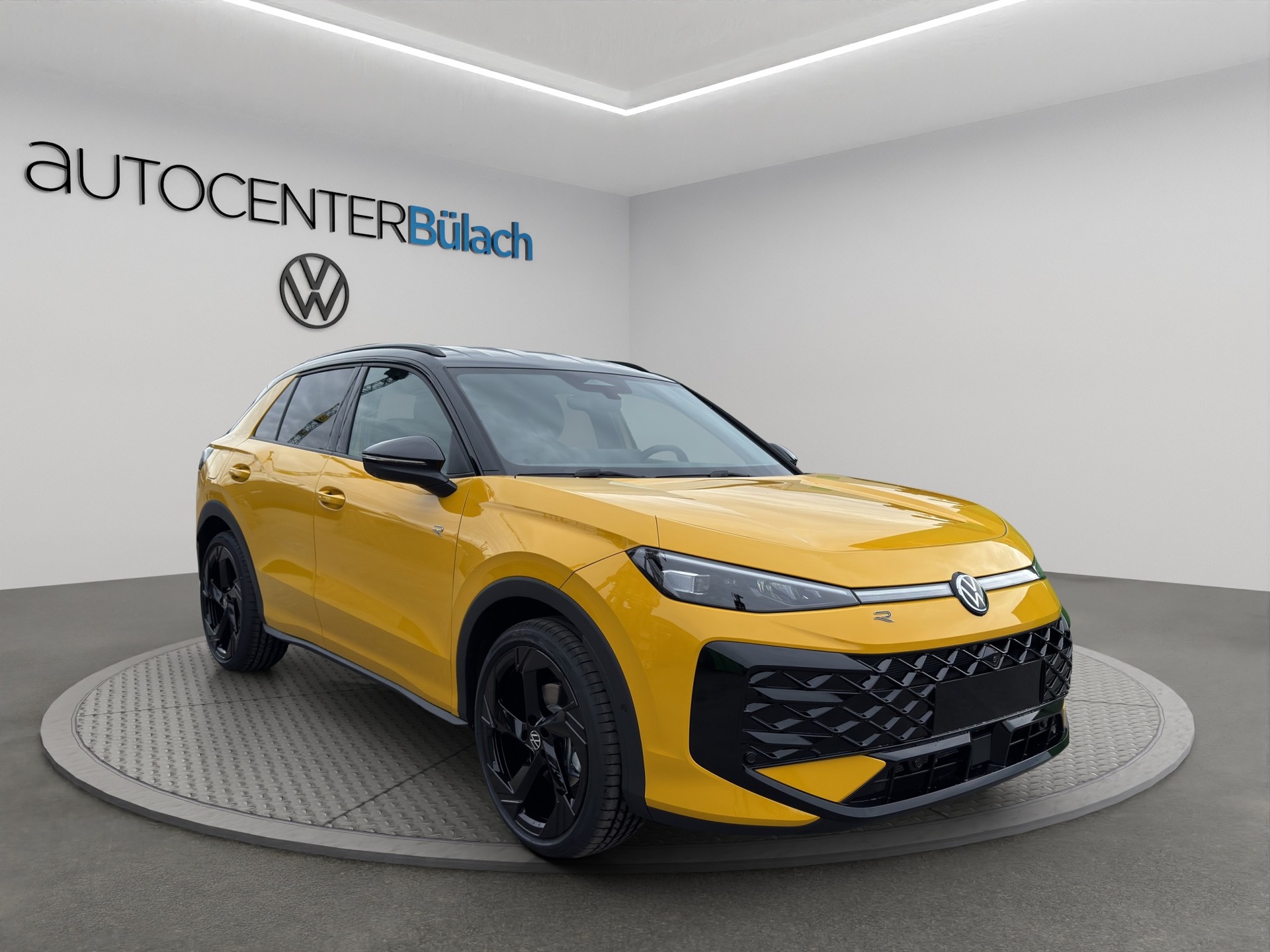 VW T-Roc 1.5 eTSI mHEV R-Line DSG-image-2