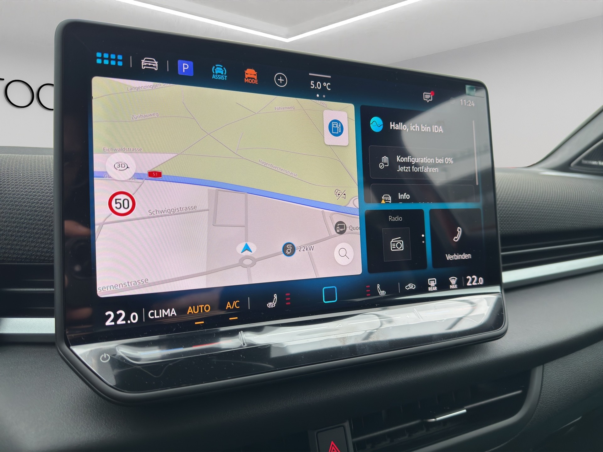 VW T-Roc 1.5 eTSI mHEV R-Line DSG-image-13